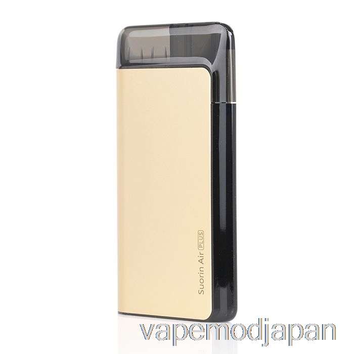 VAPE JAPAN スオリン エア プラス 22W ポッド システム ゴールド